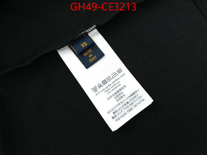 Clothing-LV,online china , ID: CE3213,$: 49USD