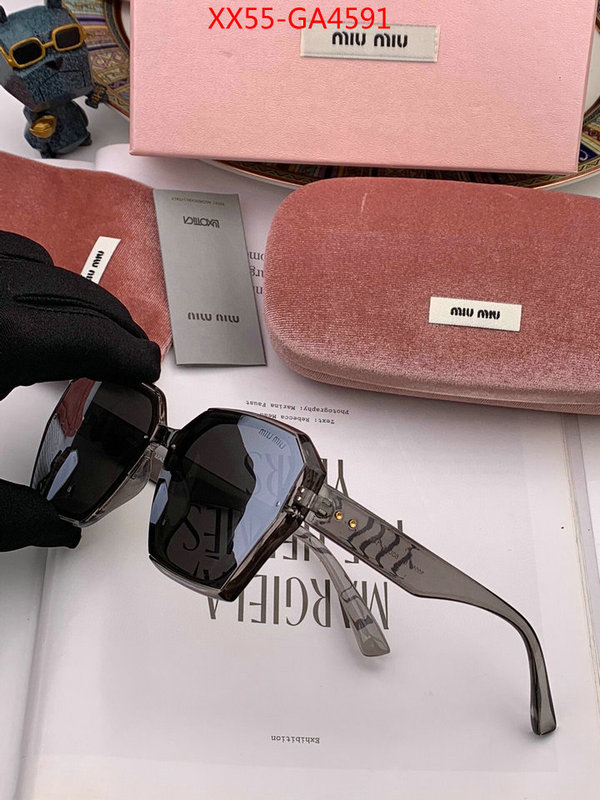 Glasses-Miu Miu,buy sell , ID: GA4591,$: 55USD