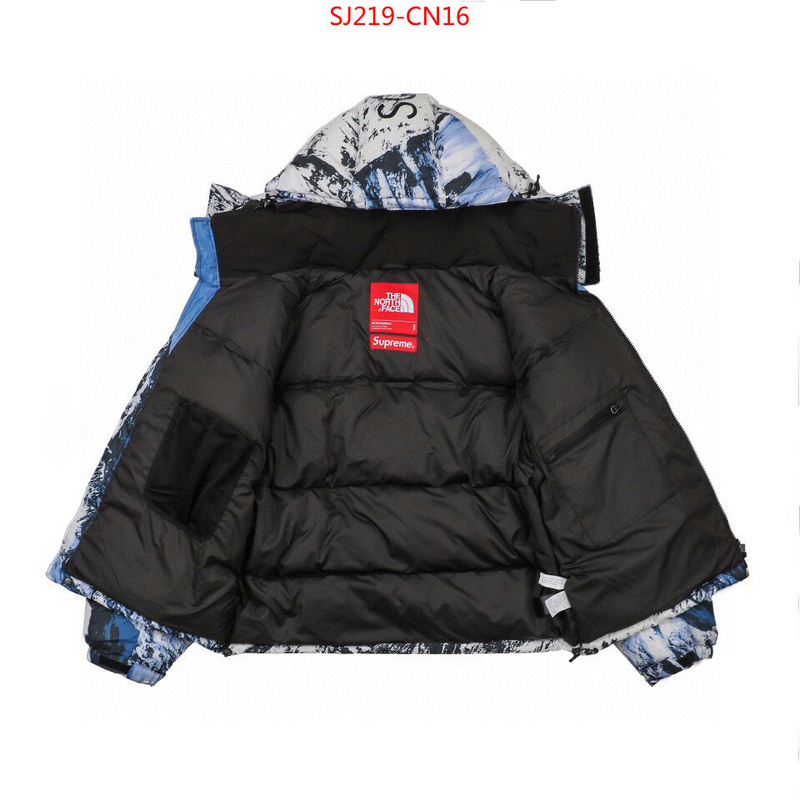 Down jacket Women-The North Face,online sale , ID: CN16,$: 219USD