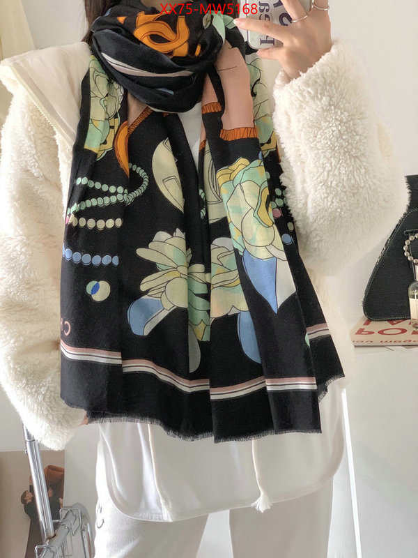 Scarf-Chanel,styles & where to buy , ID: MW5168,$: 75USD