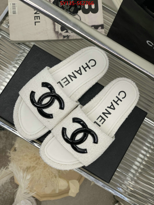 Women Shoes-Chanel,high quality replica , ID: SE2766,$: 135USD