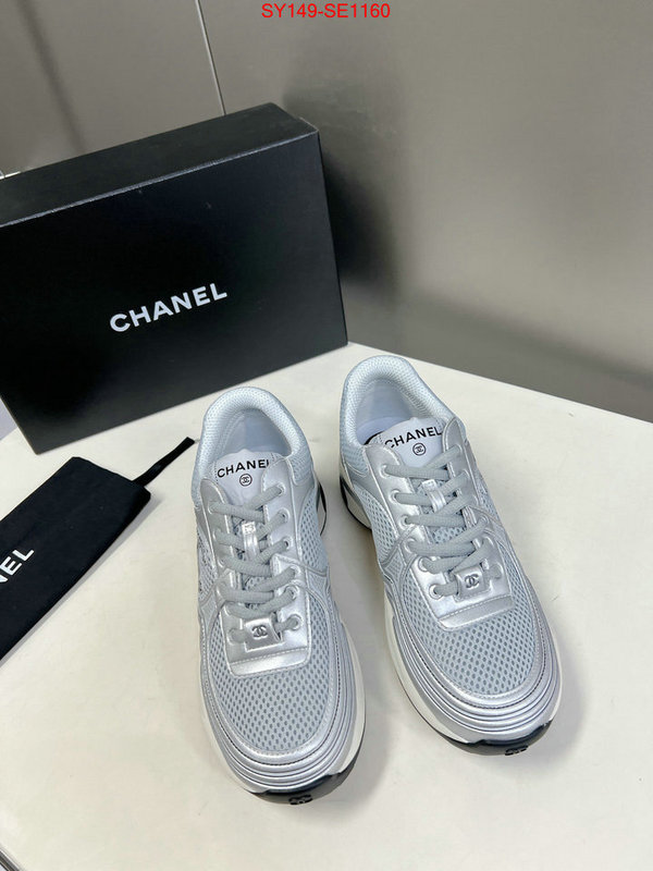 Women Shoes-Chanel,best designer replica , ID: SE1160,$: 149USD