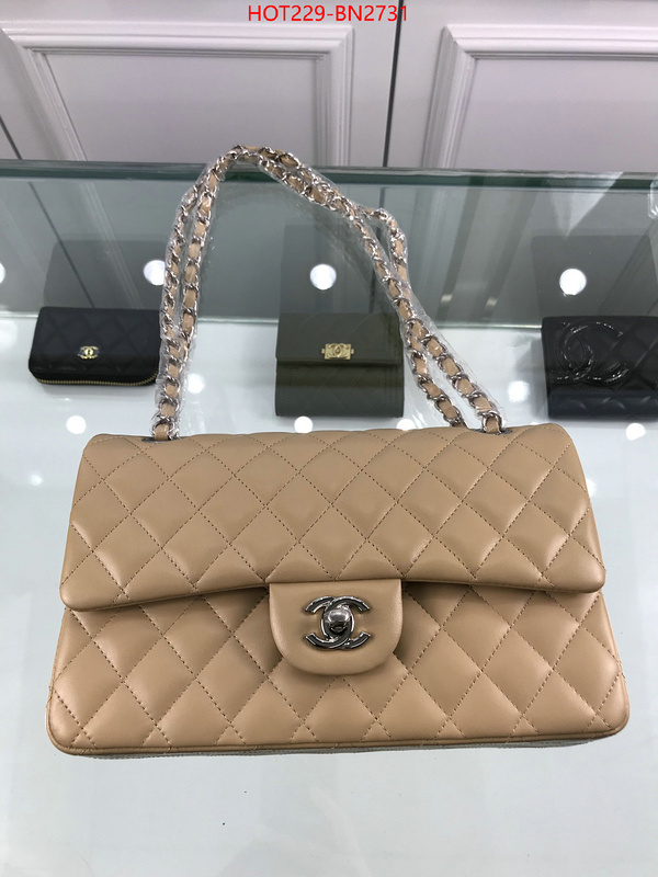 Chanel Bags(TOP)-Diagonal-,ID: BN2731,$: 229USD