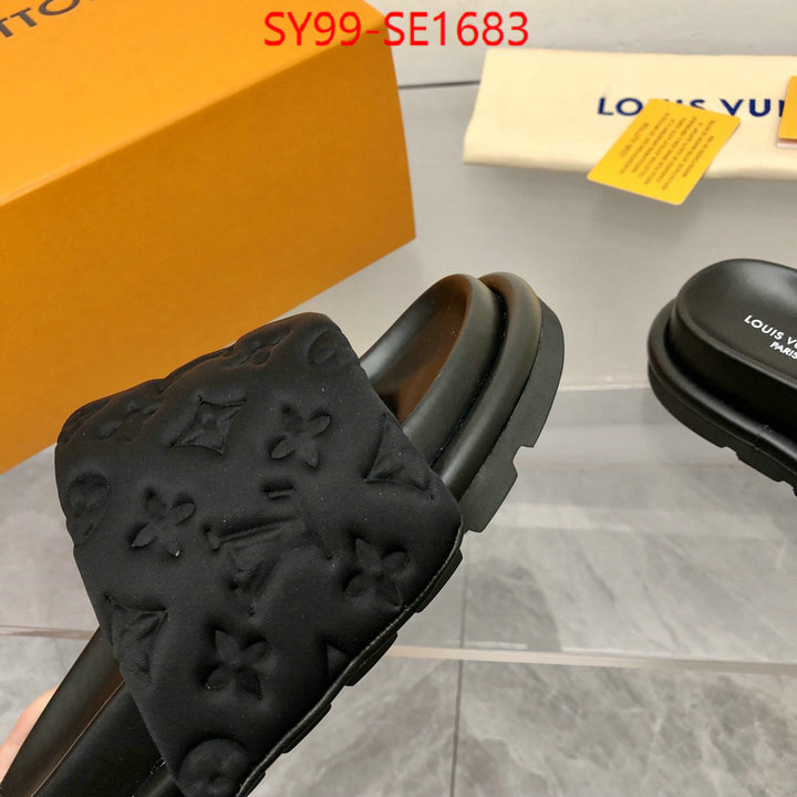 Men Shoes-LV,flawless , ID: SE1683,