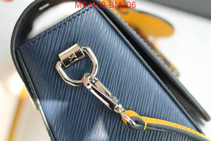 LV Bags(4A)-Pochette MTis Bag-Twist-,ID: BM206,$:109USD