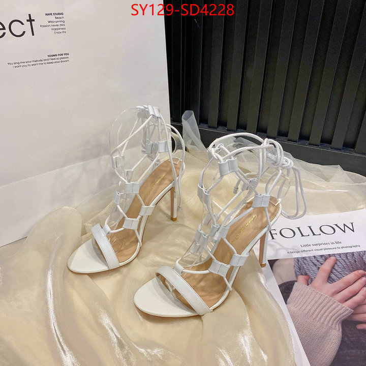 Women Shoes-Gianvito Rossi,what 1:1 replica , ID: SD4228,$: 129USD