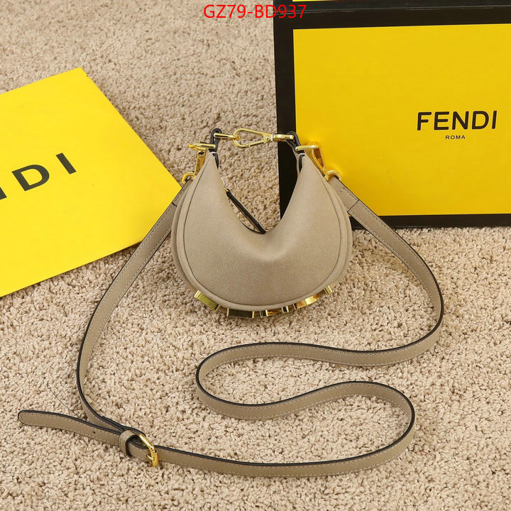 Fendi Bags(4A)-Graphy-Cookie-,replica 2023 perfect luxury ,ID: BD937,$: 79USD