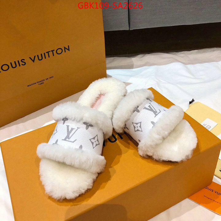 Women Shoes-LV,where to buy , ID:SA2626,$: 109USD