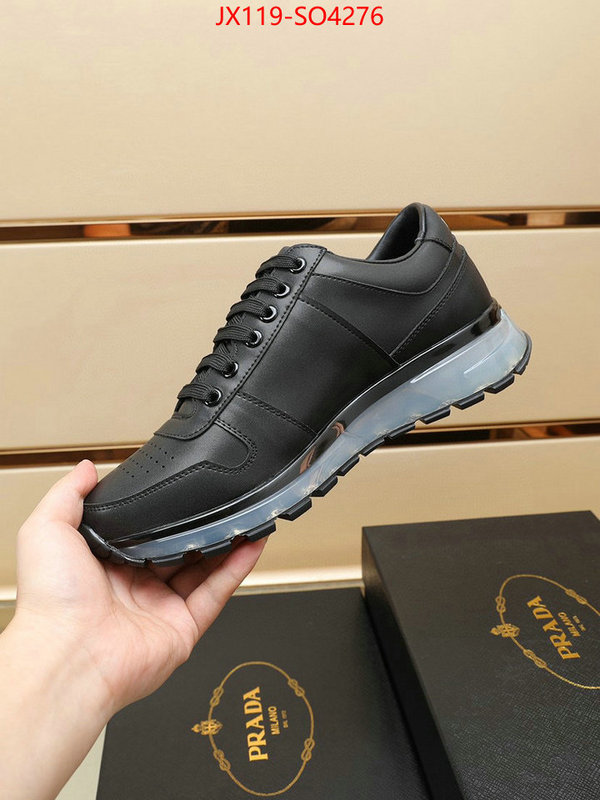 Men Shoes-Prada,shop designer , ID: SO4276,$: 119USD