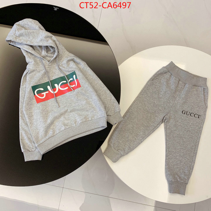 Kids clothing-Gucci,buy high-quality fake , ID: CA6497,$: 52USD