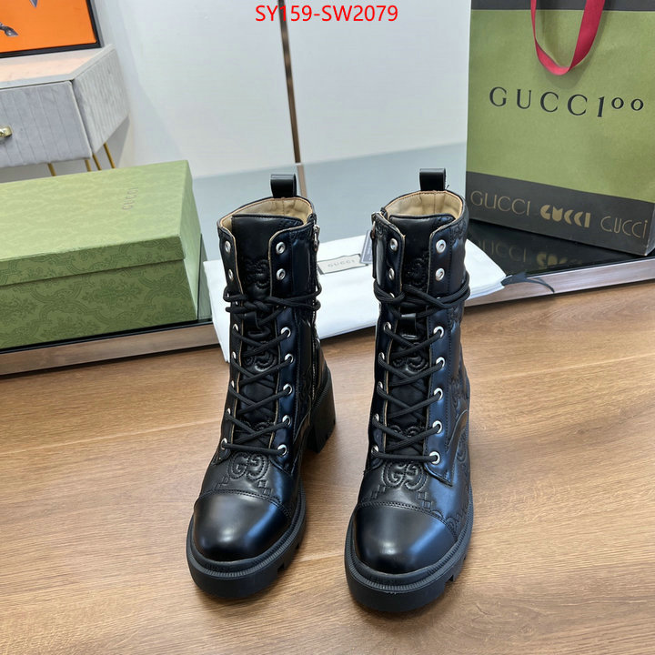 Women Shoes-Gucci,best quality designer , ID: SW2079,$: 159USD