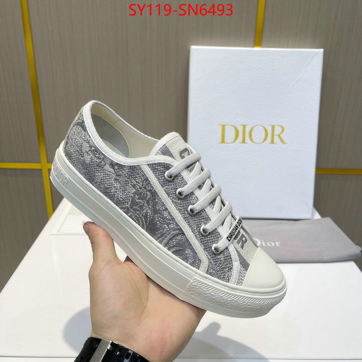 Women Shoes-Dior,how quality , ID: SN6493,$: 119USD