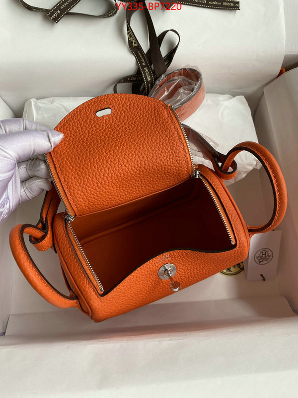 Hermes Bags(TOP)-Lindy-,best quality replica ,ID: BP7220,$: 335USD