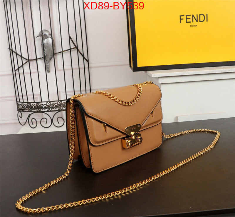 Fendi Bags(4A)-Diagonal-,ID: BY539,$:89USD