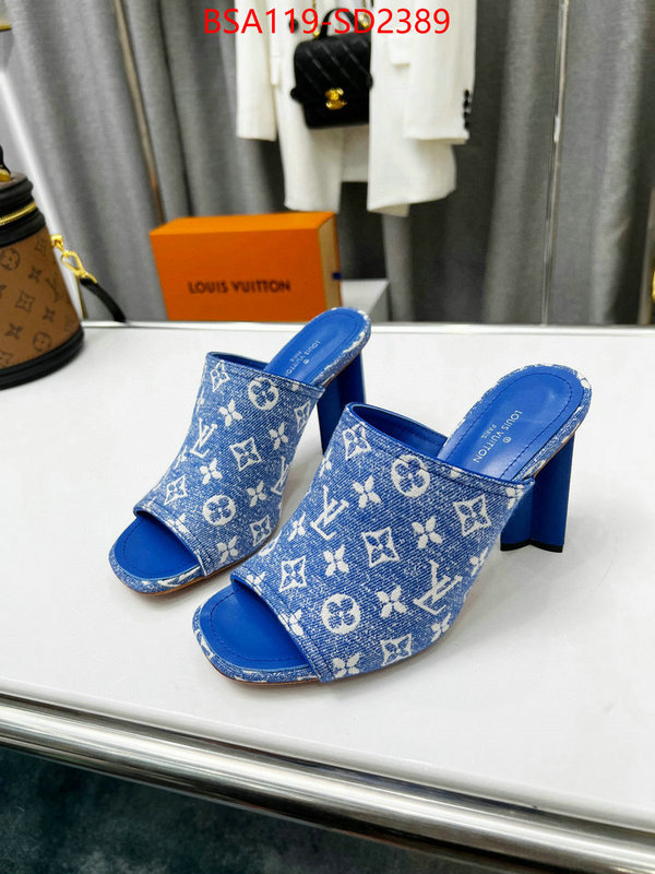 Women Shoes-LV,where can you buy replica , ID: SD2389,$: 119USD