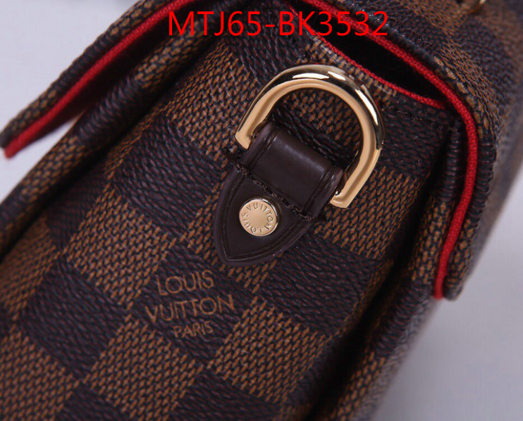 LV Bags(4A)-Pochette MTis Bag-Twist-,ID: BK3532,$: 65USD