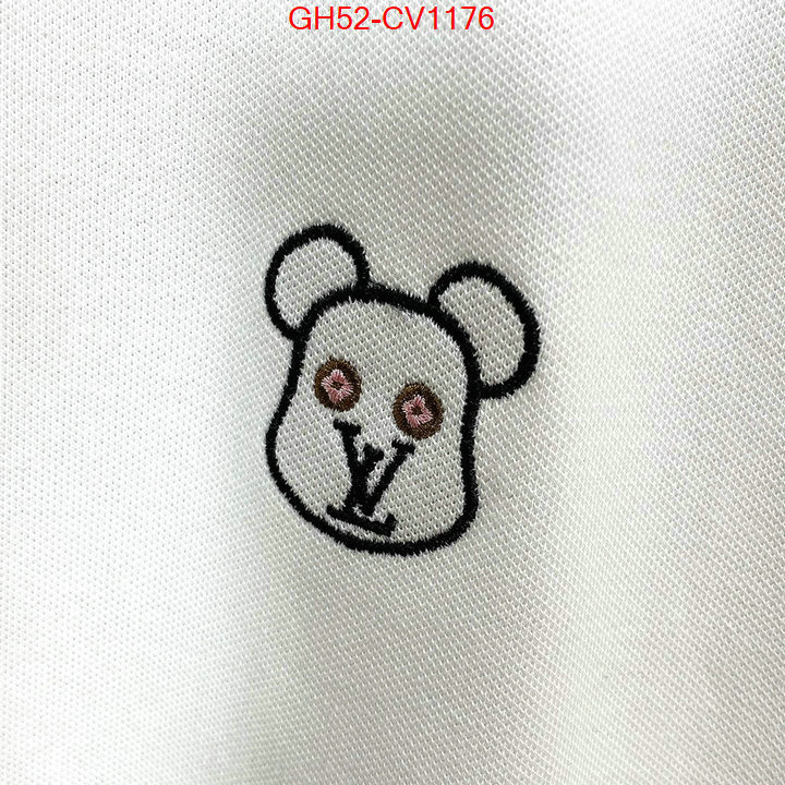 Clothing-LV,where can you buy a replica , ID: CV1176,$: 52USD