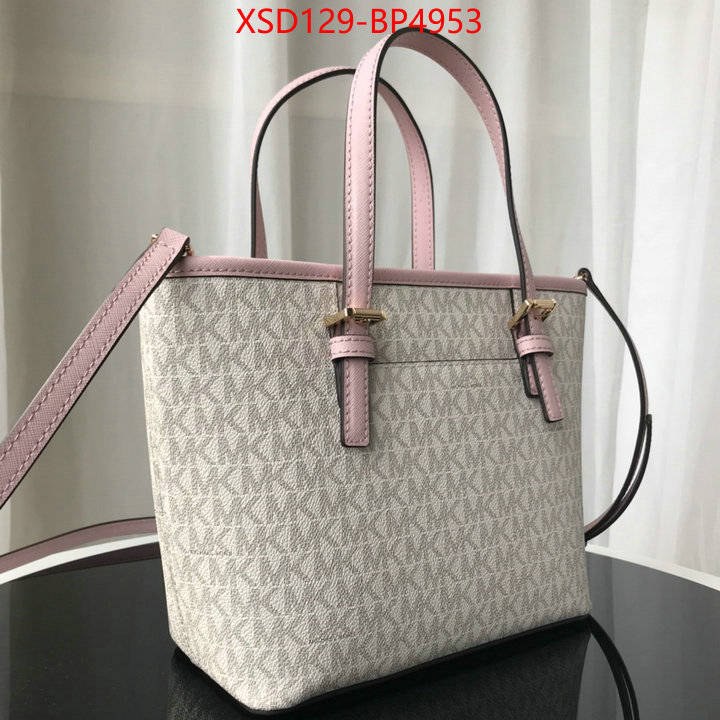 Michael Kors Bags(TOP)-Handbag-,luxury 7 star replica ,ID: BP4953,$: 129USD