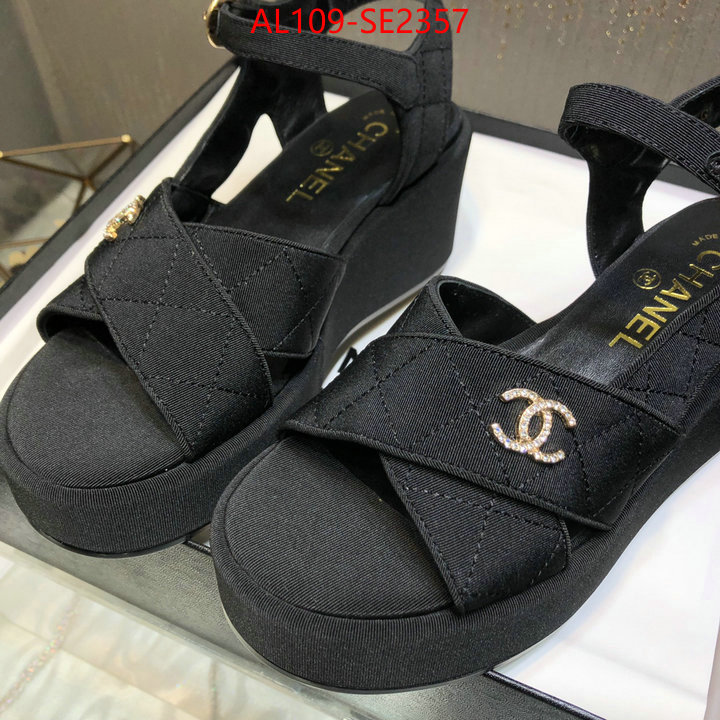 Women Shoes-Chanel,good , ID: SE2357,$: 109USD