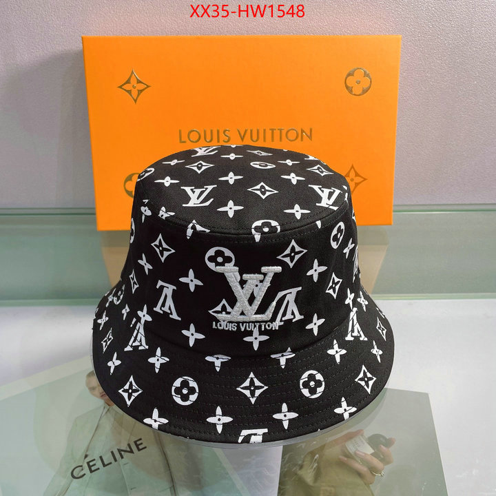 Cap (Hat)-LV,replica aaaaa+ designer , ID: HW1548,$: 35USD
