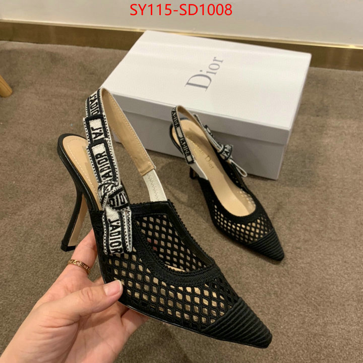 Women Shoes-Dior,shop the best high quality , ID: SD1008,$: 115USD