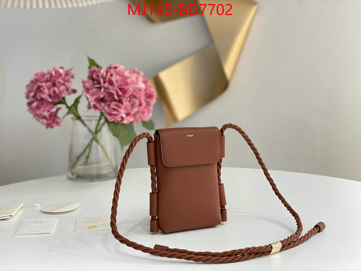 Chloe Bags(TOP)-Diagonal,high quality aaaaa replica ,ID: BD7702,$: 145USD