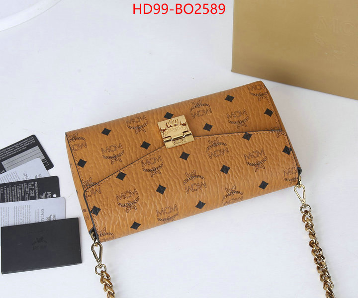 MCM Bags(TOP)-Diagonal-,ID: BO2589,$: 99USD