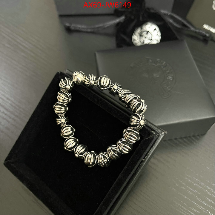 Jewelry-Chrome Hearts,designer high replica , ID: JW6149,$: 69USD