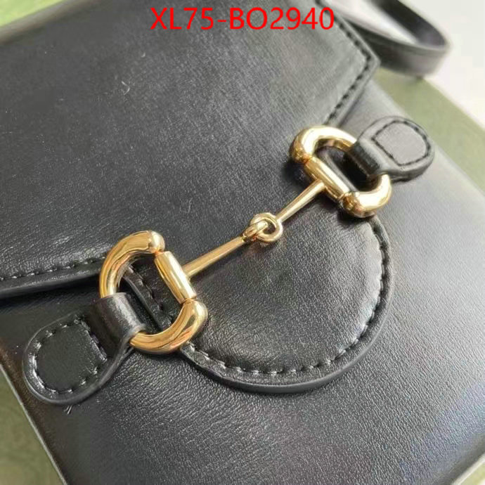 Gucci Bags(4A)-Horsebit-,perfect ,ID: BO2940,$: 75USD