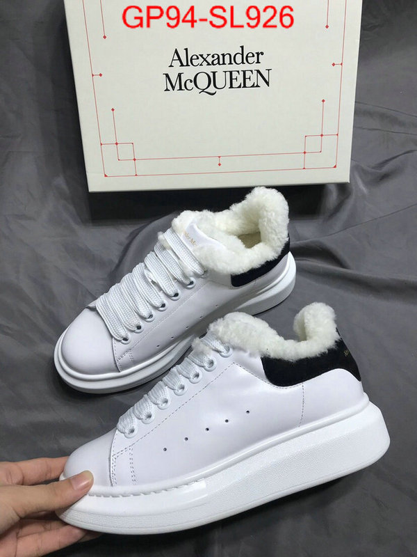 Women Shoes-Alexander McQueen,the best affordable , ID: SL926,$:94USD