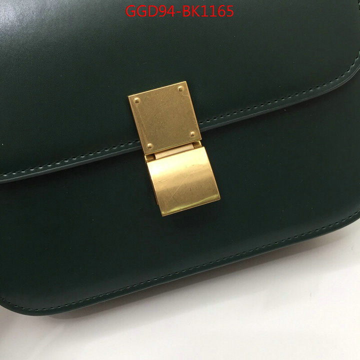 CELINE Bags(4A)-Classic Series,what 1:1 replica ,ID: BK1165,$:94USD