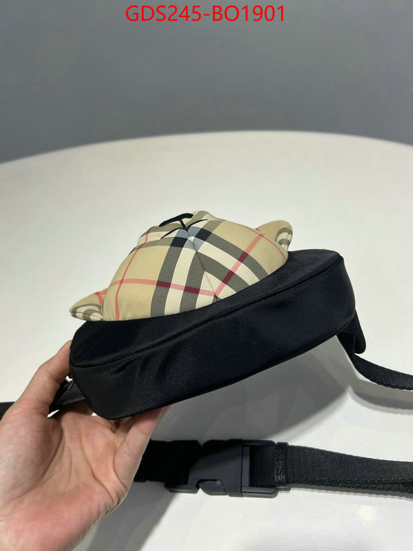 Burberry Bags(TOP)-Diagonal-,buy 1:1 ,ID: BO1901,$: 245USD