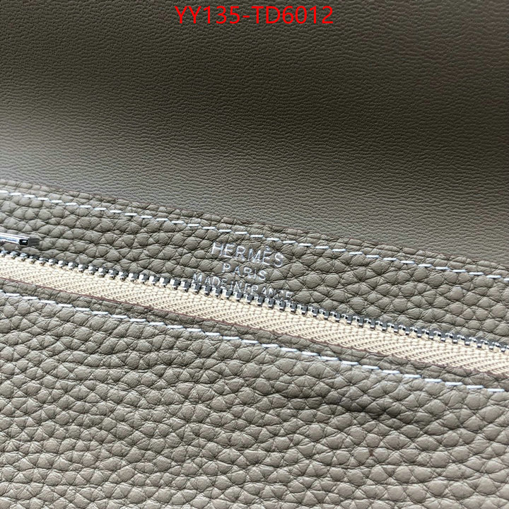 Hermes Bags(TOP)-Wallet-,aaaaa class replica ,ID: TD6012,$: 135USD