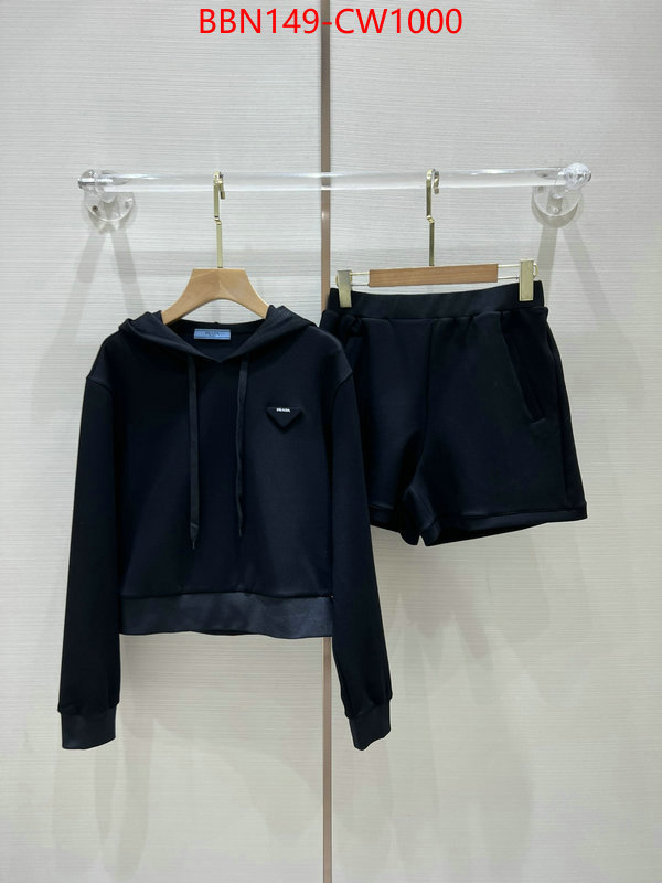 Clothing-Prada,how quality , ID: CW1000,$: 149USD