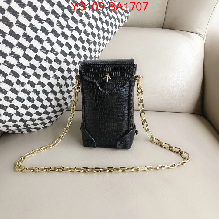 Manu Atelier Bags(4A)-Diagonal-,buy 1:1 ,ID:BA1707,$: 109USD