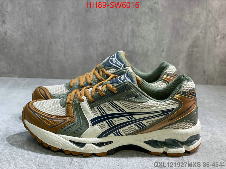 Women Shoes-Asics,where to buy replicas , ID: SW6016,$: 89USD