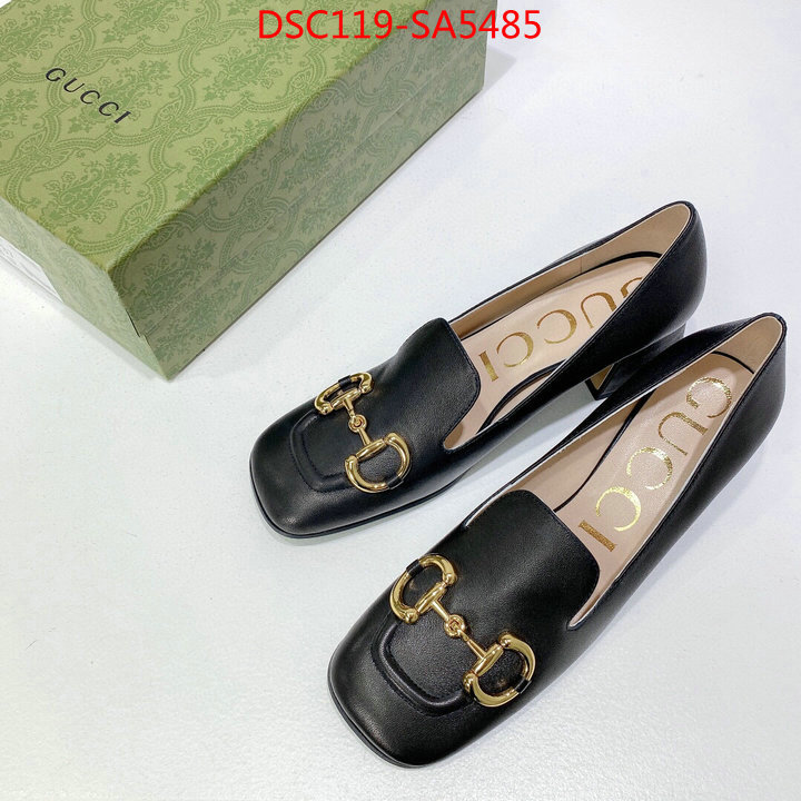 Women Shoes-Gucci,fake high quality , ID: SA5485,$: 119USD