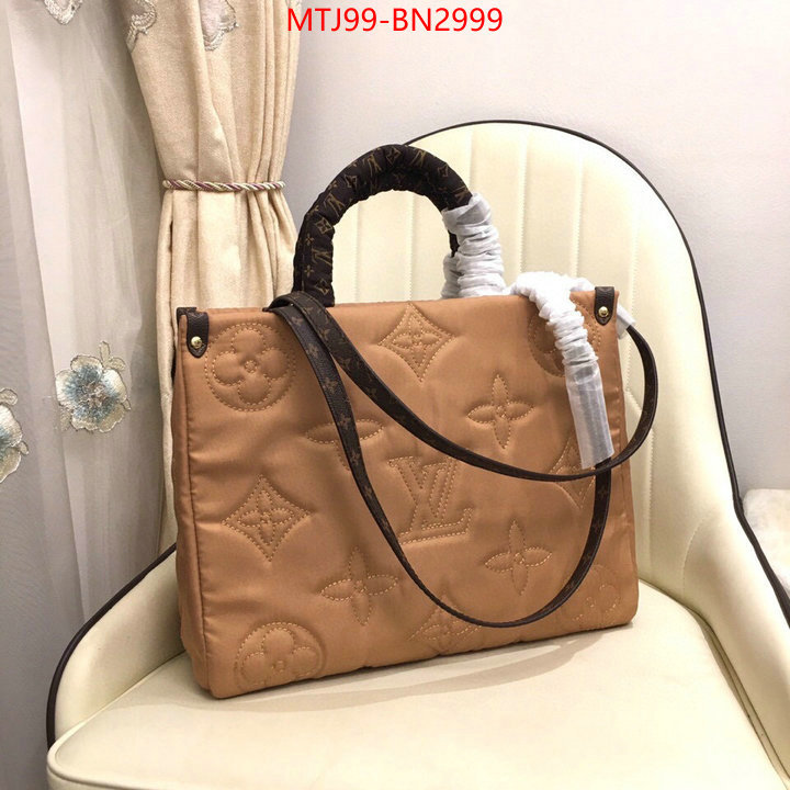 LV Bags(4A)-Handbag Collection-,ID: BN2999,$: 99USD