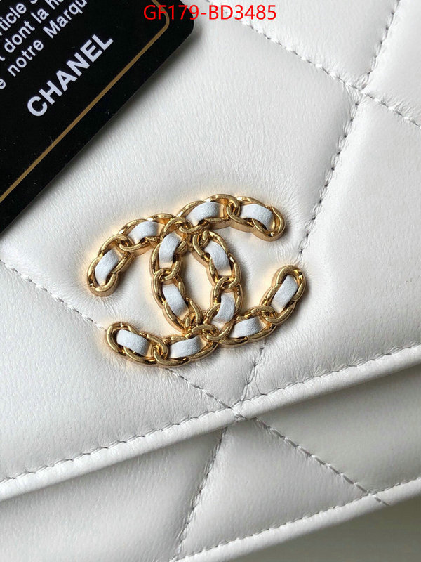 Chanel Bags(TOP)-Diagonal-,ID: BD3485,$: 179USD