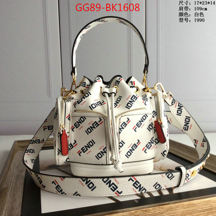 Fendi Bags(4A)-Diagonal-,ID: BK1608,$:89USD