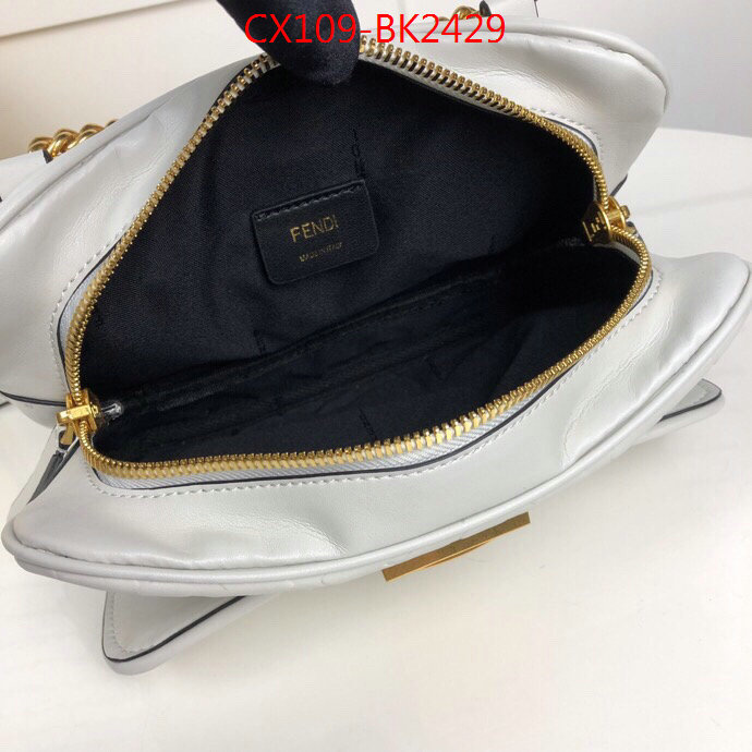 Fendi Bags(4A)-Diagonal-,ID: BK2429,$:109USD