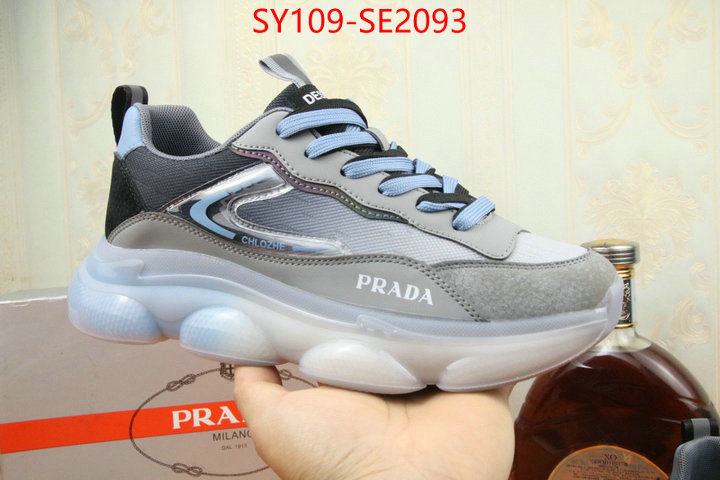 Men Shoes-Prada,best quality replica , ID: SE2093,$: 109USD