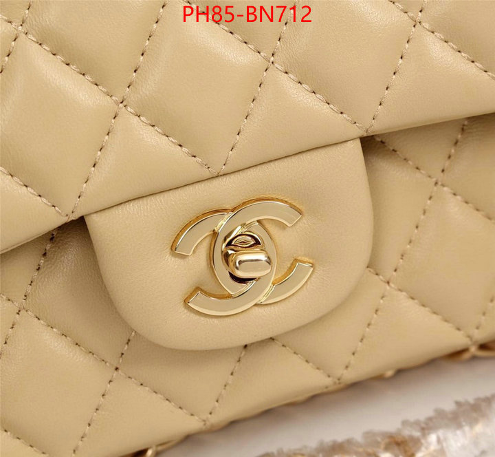 Chanel Bags(4A)-Diagonal-,ID: BN712,$: 85USD