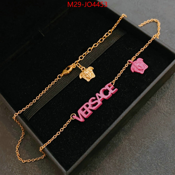 Jewelry-Versace,china sale ,ID: JO4453,$: 29USD