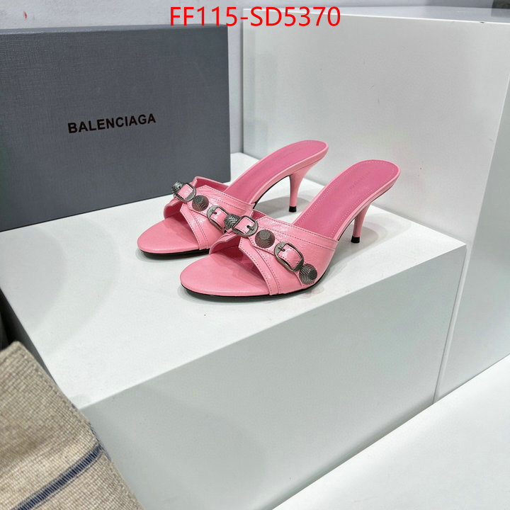 Women Shoes-Balenciaga,luxury shop , ID: SD5370,$: 115USD