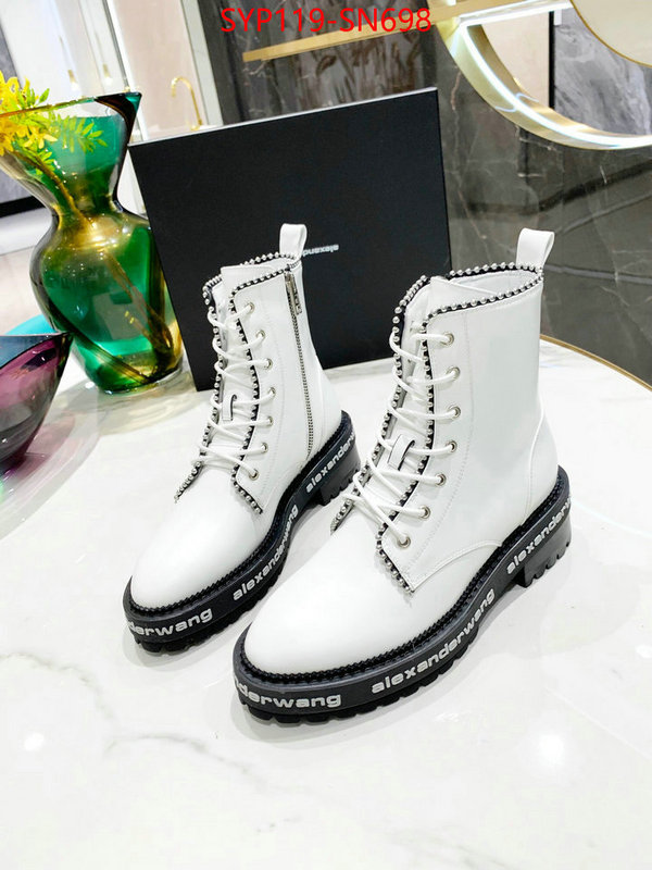 Women Shoes-Alexander Wang,buy cheap , ID: SN698,$: 119USD