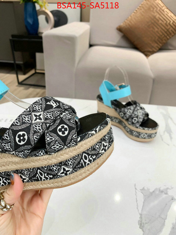 Women Shoes-LV,fake , ID: SA5118,$: 145USD