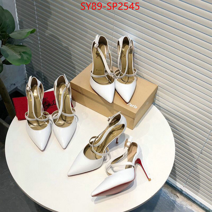 Women Shoes-Chrstn 1ouboutn,best wholesale replica , ID: SP2545,$: 89USD