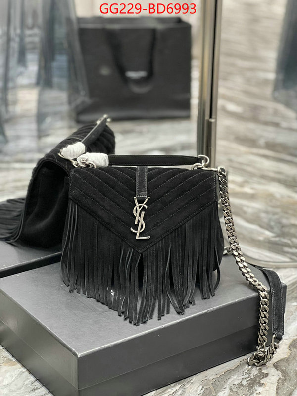 YSL Bag(TOP)-Diagonal-,ID: BD6993,$: 229USD