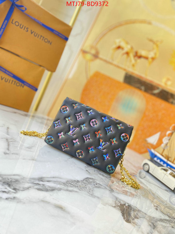 LV Bags(4A)-Pochette MTis Bag-Twist-,practical and versatile replica designer ,ID: BD9372,$: 79USD